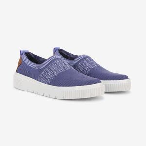 NEW RYKA Vista Slip On Sneakers for women in dusk blue 7253j2